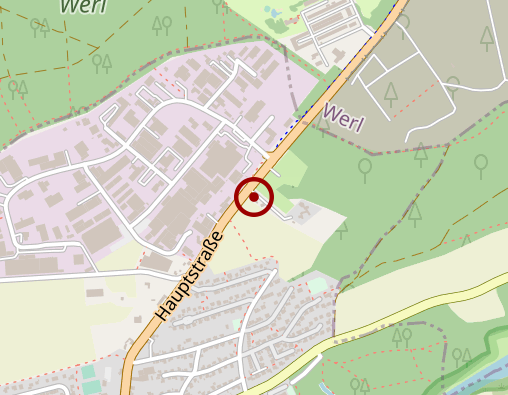 Karte: Ruhr Mitte Heimbeatmung GmbH