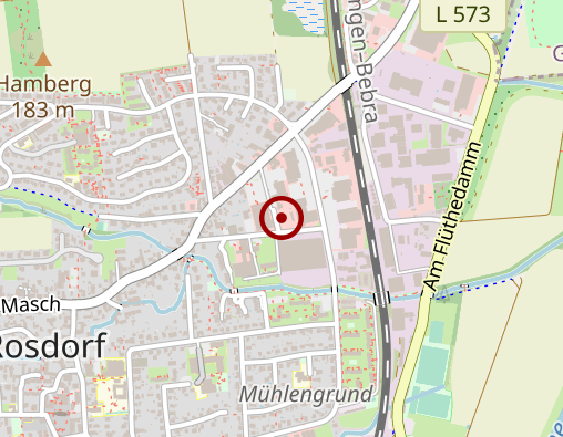 Karte: T+S Physio, Tolle Andreas