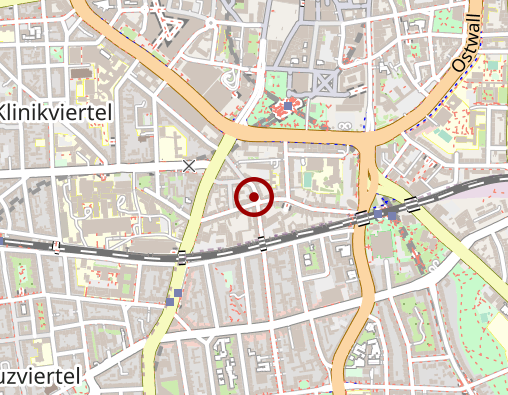 Karte: Ambulanter Alten- und Krankenpflegedienst Hippokrates