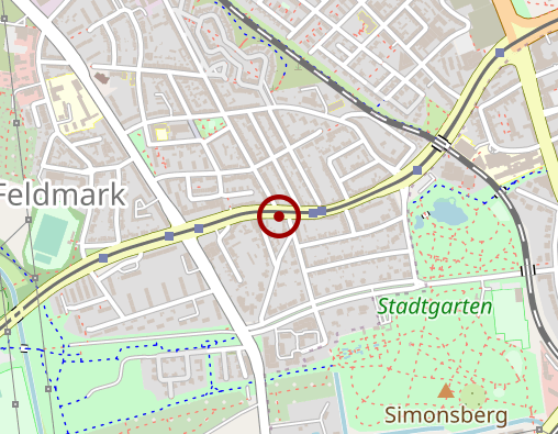 Karte: Einhorn-Apotheke