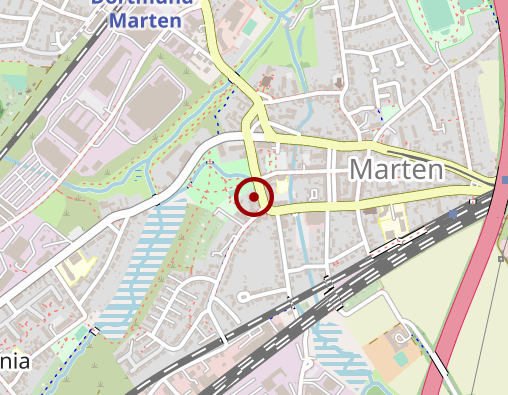 Karte: Wilkop Gabriele Massagepraxis