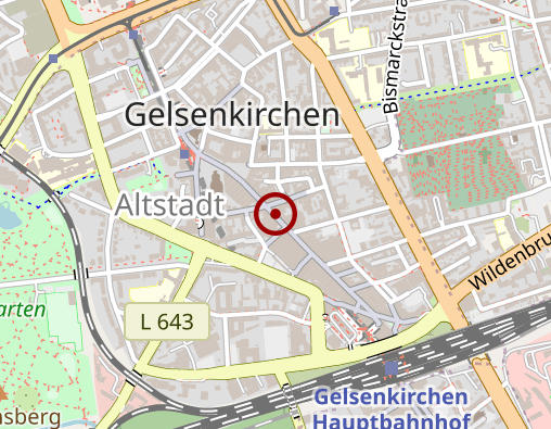 Karte: Freudenhammer Andrea