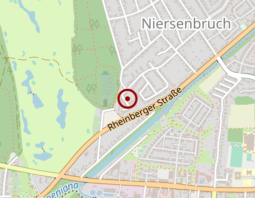 Karte: Alltagsbegleitung & Seniorenbetreuung ZETRA Gbr