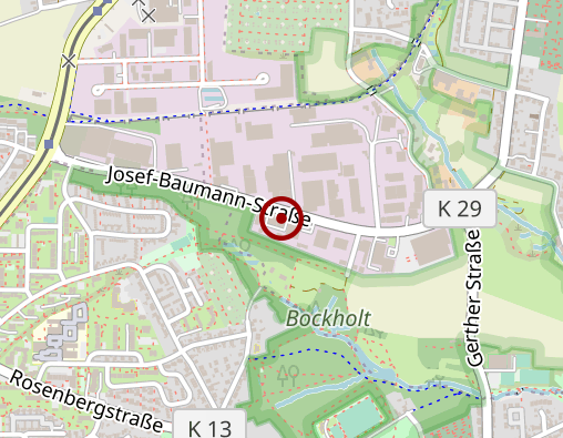 Karte: Wellers Bestattungen