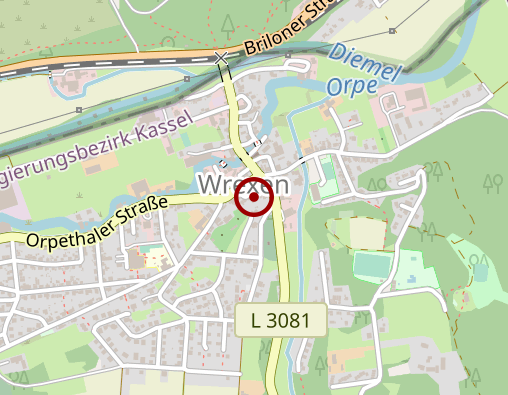 Karte: Günther Erika u. Gert