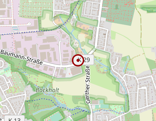 Karte: Schumann Michael