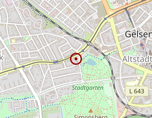 Karte: Kämper Sigfried Naturheilpraxis