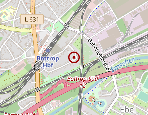 Karte: B.C.C. CAD- Systemhaus