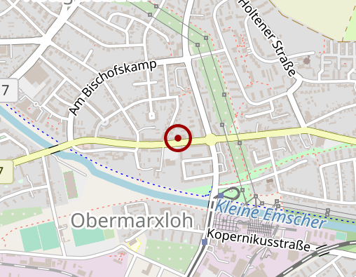 Karte: Flora-Apotheke