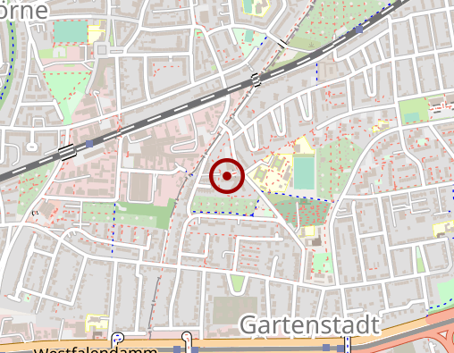 Karte: Tagespflege am Wohn- u. Begegnungszentrum Zehnthof