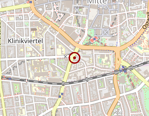 Karte: Kronen-Apotheke