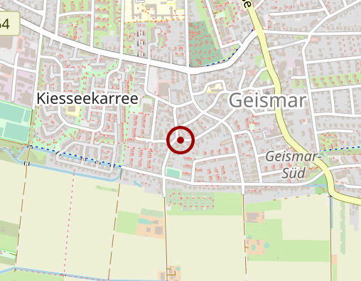 Karte: Stülpnagel Bärbel