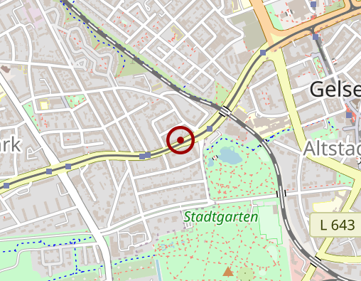 Karte: Kämper Christine Naturheilpraxis