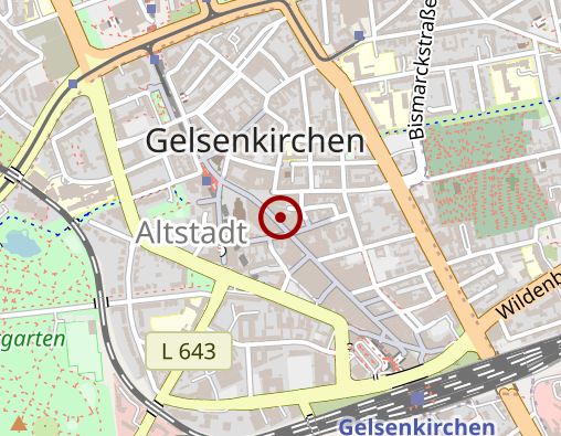 Karte: Alte Apotheke