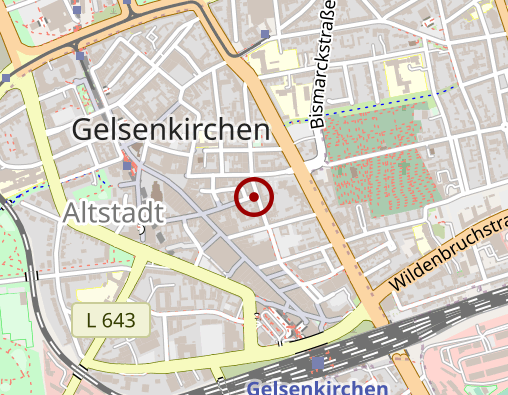 Karte: Anker Apotheke