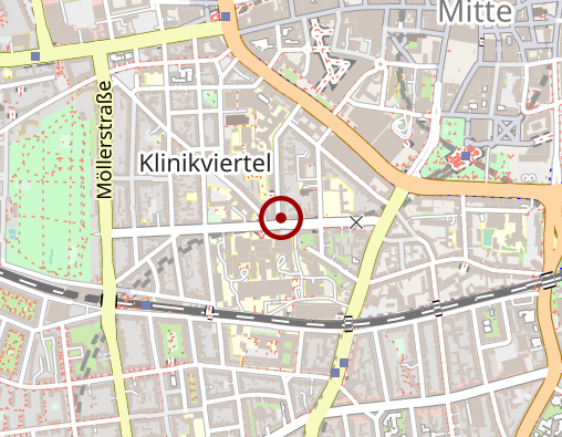 Karte: König Heinz Bestattungen