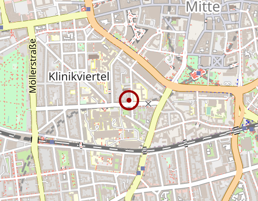 Karte: Armandeh Alramolsadat Praxis für Physiotherapie