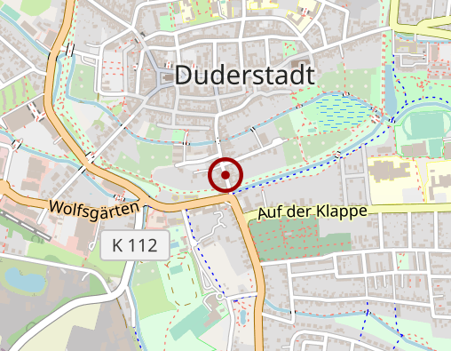 Karte: Wucherpfennig