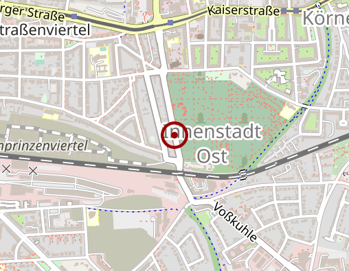 Karte: Schneider Victor Schlüsseldienst