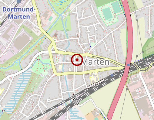 Karte: Artemis Ambulanter Pflegedienst