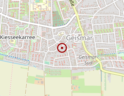 Karte: Thal Hannelore Dr.med.