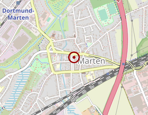 Karte: Ardey Apotheke