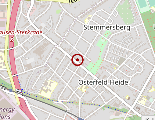 Karte: Abschiednahme in Frieden Karl Schumacher Bestattungsinstitut