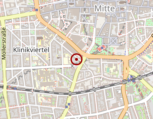 Karte: BÜRGEL Dortmund Döneke & Da Silva GmbH & Co. KG