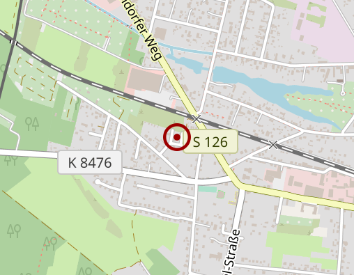 Karte: Schwarze Hannelore Heilpraktikerin