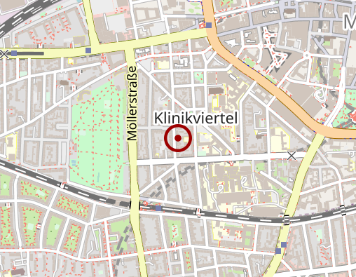 Karte: Eckhardt Markus Zahnarzt