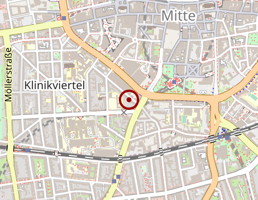 Karte: Bioenergetische Analyse Inge Eckhardt