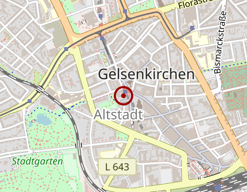 Karte: Kohsik Ralf Dr. med u. Scherer Carin Dr. med