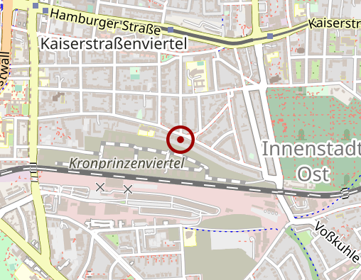 Karte: Schuch Hans-Waldemar Dr.