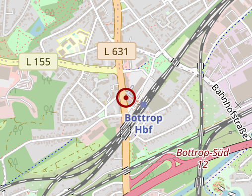 Karte: Bären-Apotheke