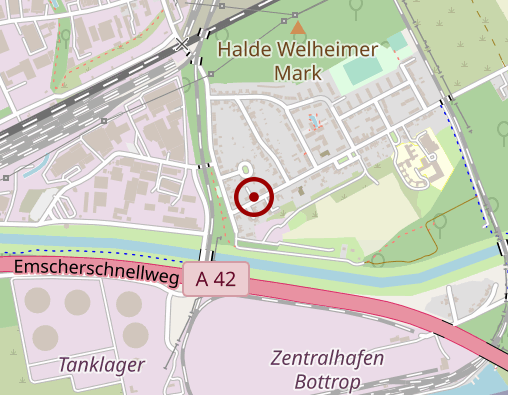 Karte: Kaul Benno Taxi