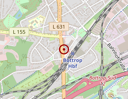 Karte: Heilpraktikerin Giovanna Salvaggio Heilpraktiker