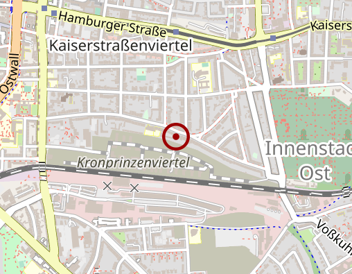 Karte: Tönnis Margret Heilpraktikerin