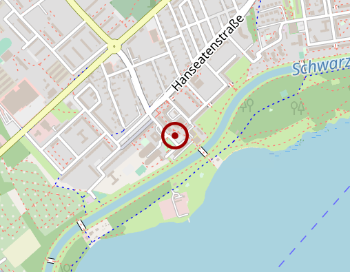 Karte: Eck Petra Praxis für Logopädie