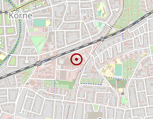 Karte: Sanitätshaus Tingelhoff GmbH