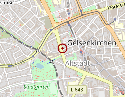 Karte: Krankengymnastik Kraft