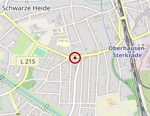 Karte: Kloster-Apotheke