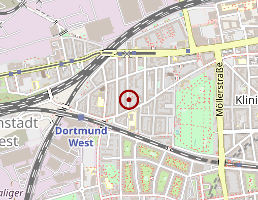 Karte: Physiotherapie Do-West Stefanescu