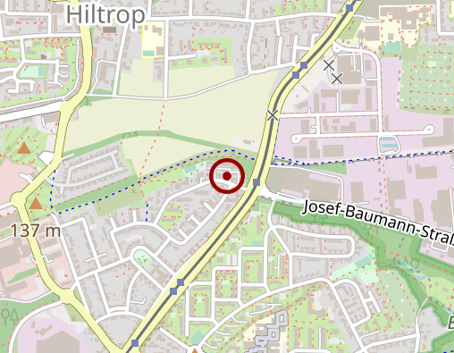 Karte: Christovzik Frank Beerdigungsinstitut