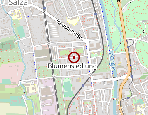 Karte: Pförtner Nadine