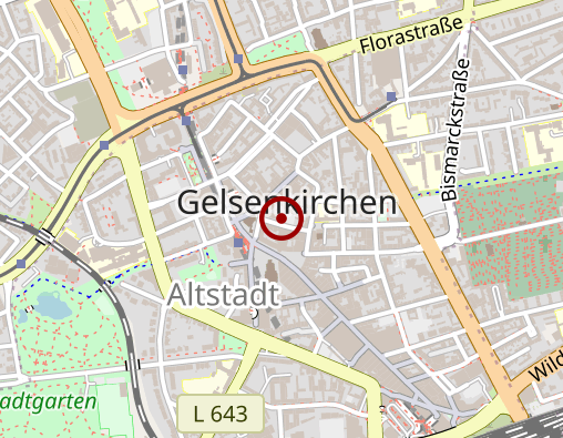 Karte: Braun Carsten