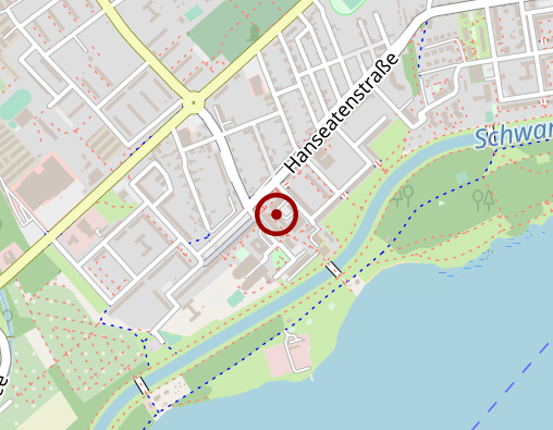 Karte: Ergotherapie & Lerntraining Doreen Tank staatl. anerk. Ergotherapeutin diplomierte Legasthenie- & Dyskalkulietrainerin