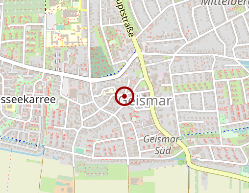 Karte: Geßner Frauke Dr.med.