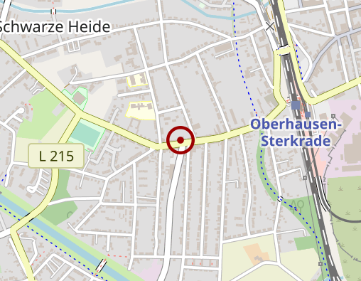 Karte: Rutgers Edgar Krankengymnastik