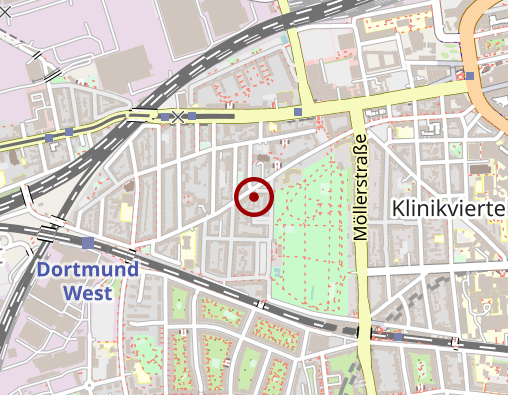 Karte: Mörth-Truchly Taxi