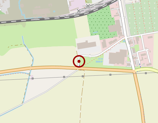 Karte: Aurora-Apotheke im PEP-Einkaufsmarkt